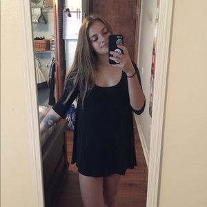 Urban Outfitters flowy shirt